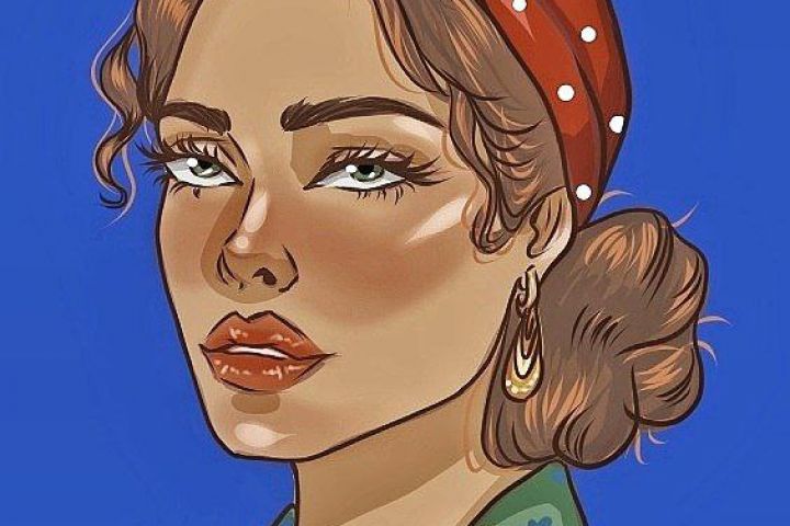 Иллюстрация по фото - 2058885