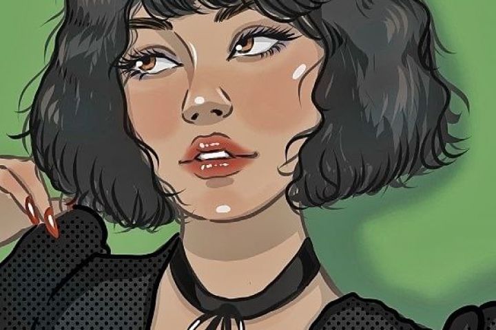 Иллюстрация по фото - 2058886