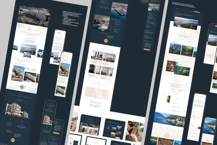 Разработка сайта под ключ - 2058989