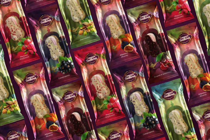 Упаковка! Этикетка! Название! Логотип! - 2059716