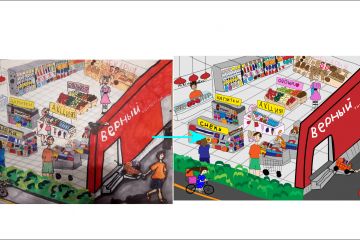 Перевод в вектор