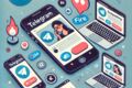 Создание привлекающего внимание  поста для Telegram