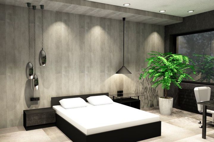 3D визуализация интерьера - 2065295