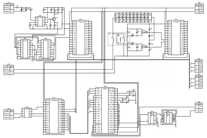 Перерисовка старых схем в любой формат - 2065416