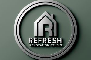 Leonardo_Phoenix_A_sleek_modern_and_minimalistic_round_logo_fo_1