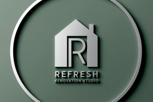 Leonardo_Phoenix_A_sleek_modern_and_minimalistic_round_logo_fo_0