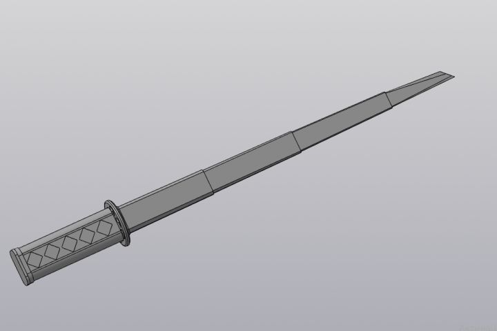 3D моделирование, чертежа в компасе. - 2068815