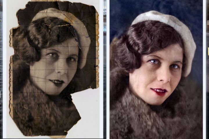 Ретушь фотографий,фотошоп - 2068932