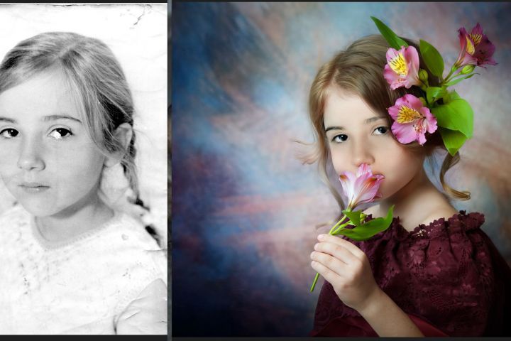 замена фона - 2068954