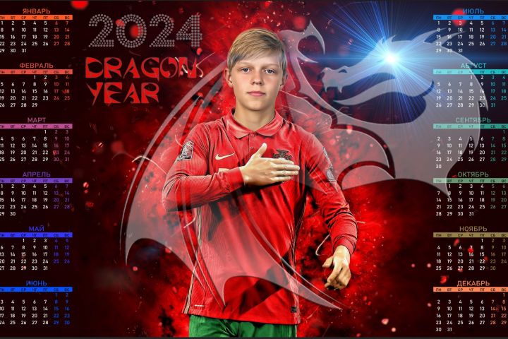 настенный календарь  с Вашей фотографией - 2068973