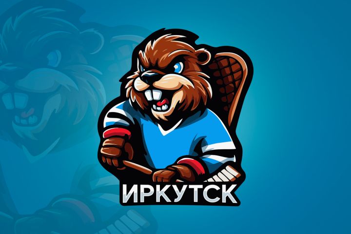 Логотип Mascot | Smog design - 2069061