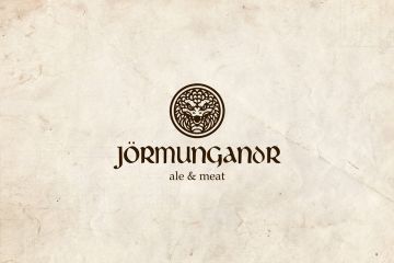 Логотип Vintage | Smog design