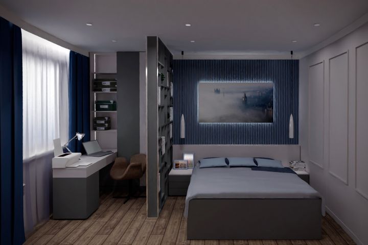 Дизайн-проект интерьера - 2070618