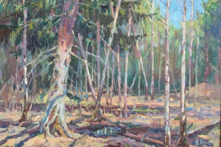 иллюстрации, скетчи, портреты, живопись - 2072083