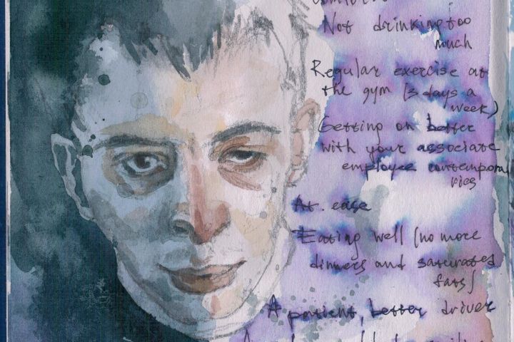 иллюстрации, скетчи, портреты, живопись - 2072085