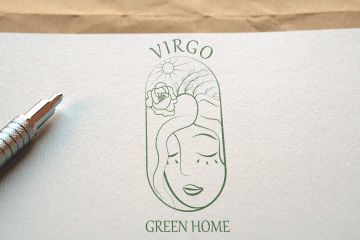 Разработка логотипа с нуля