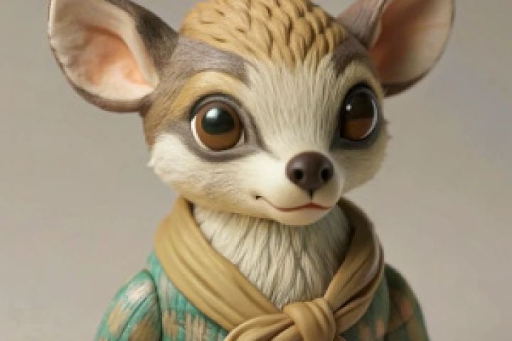 Создам 3D персонаж, изображение, для игры, книги.  3D графика. - 2073548