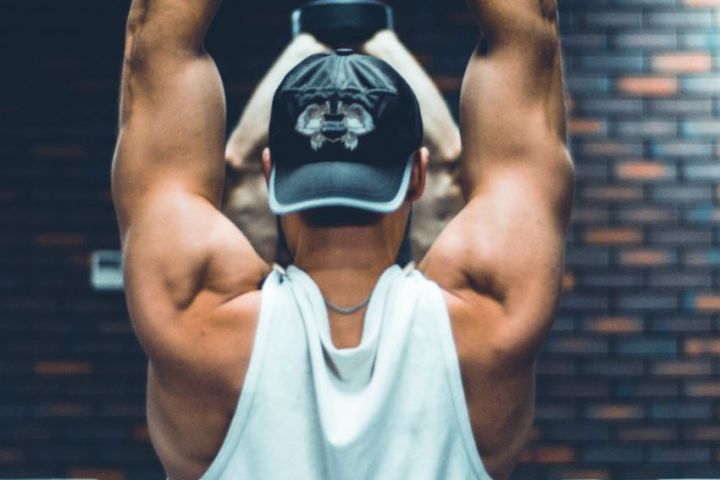 Онлайн наставничество. (Питание и тренировки) - 2073850