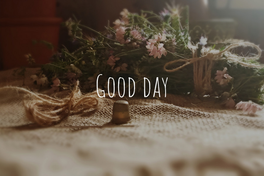 Продаю: Good day -   готовая работа на продажу :12863