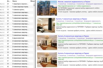 Реклама Я.Директ 3 в 1 «под ключ»