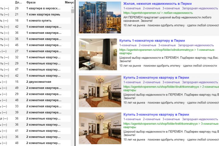 Реклама Я.Директ 3 в 1 «под ключ» - 2075092