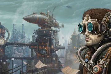 2 – D художник. Персонажи, фона, интерфейс и арты для игр и настольных игр