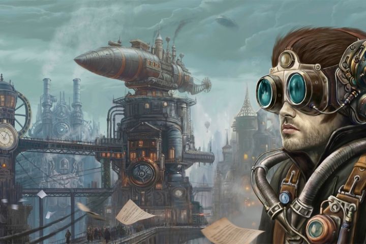 2 – D художник. Персонажи, фона, интерфейс и арты для игр и настольных игр