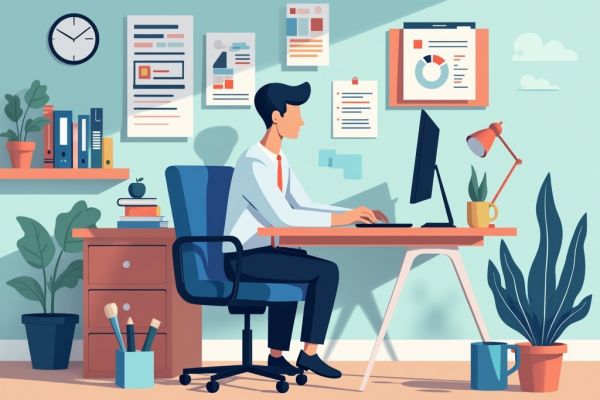 Профессиональное наполнение сайта контентом