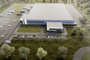 Визуализации экстерьеров архитектуры, ландшафта, градостроительных проектов