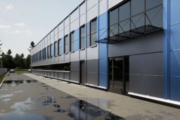 3д визуализации коммерческих объектов