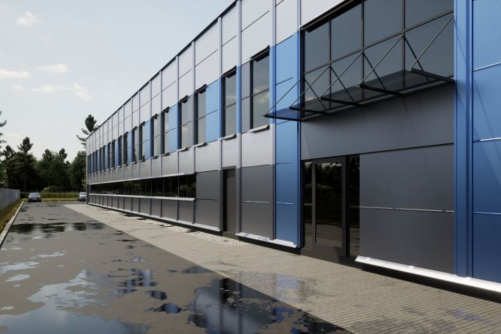 3д визуализации коммерческих объектов - 2080481