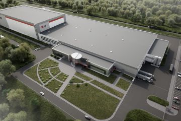 3д визуализации коммерческих объектов