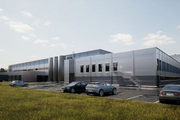 3д визуализации коммерческих объектов