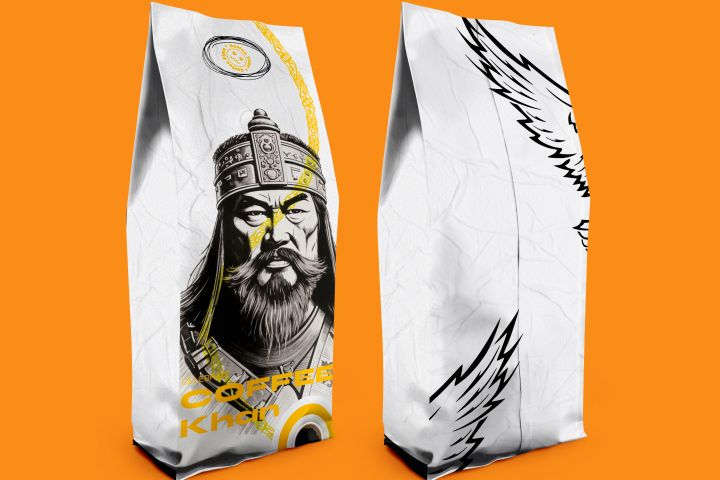 Разработка дизайна Этикетки/упаковки - 2081198