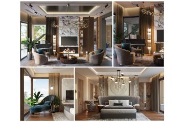 Дизайн интерьера