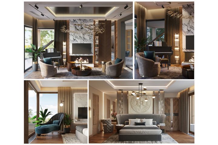 Дизайн интерьера - 2081505