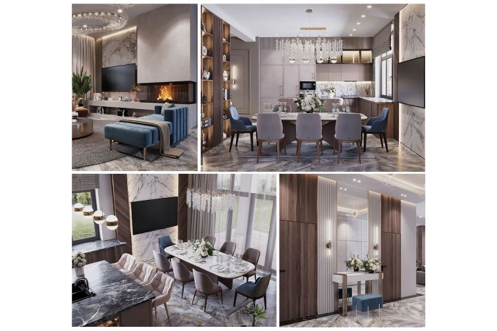 Дизайн интерьера - 2081507