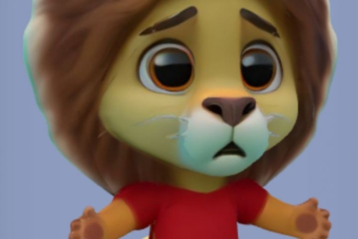 Создам 3D Персонажа. - 2081606