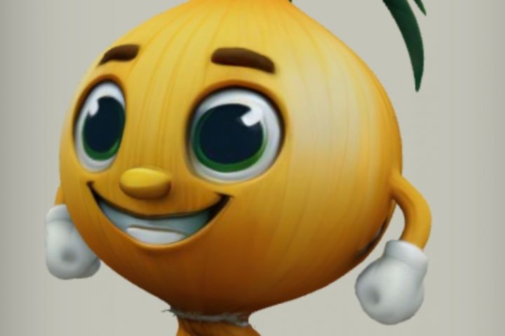 Создам 3D Персонажа. - 2081607