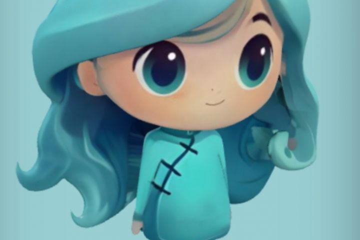 Создам 3D Персонажа. - 2081608