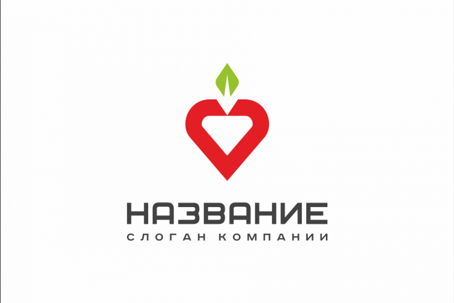 Продаю: Radish Red Logo -   готовая работа на продажу :12985