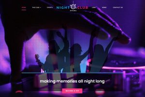 nightclub