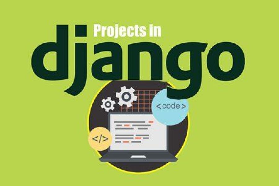 Создание веб-приложения на Django 70 000 руб.  за 25 дней.. Данил Чагарной