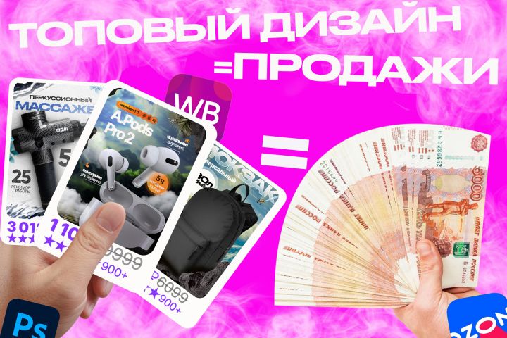 Инфографика Для Wildbrreis ozon - 2086521