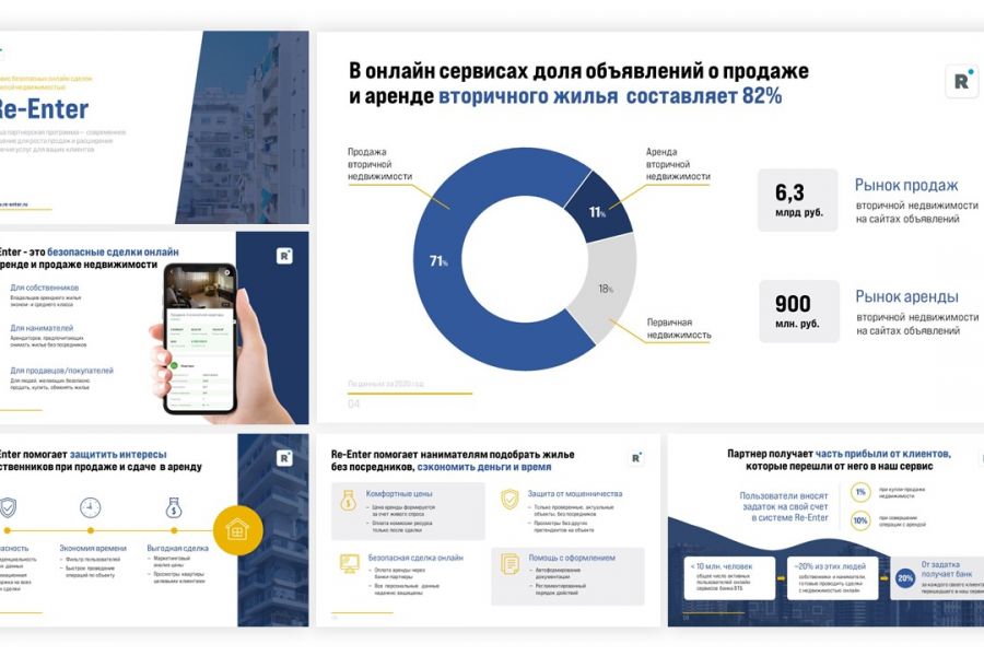 Бизнес-презентация. Разработка с нуля под ключ. 20 000 руб.  за 10 дней.. Валентина Иванцова