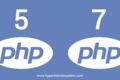 Перевод с PHP5 на PHP7