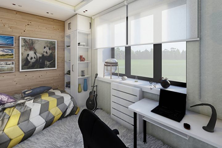 Дизайн проектирование интерьеров (жилых, коммерческих) - 2088973