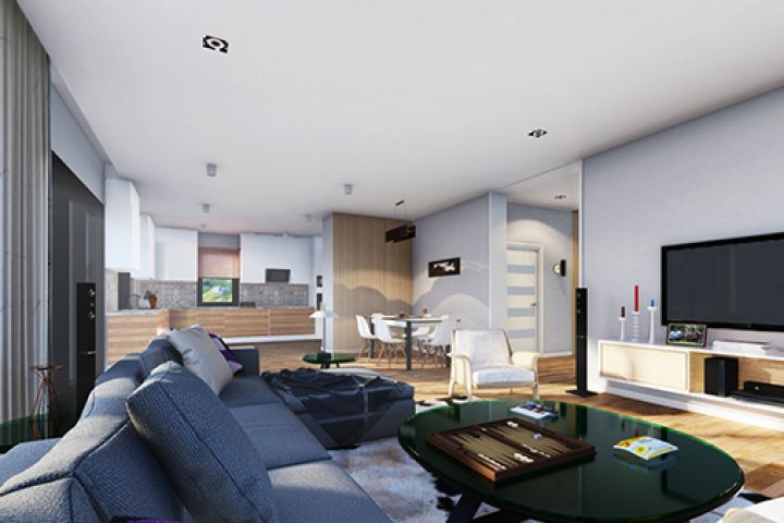 Дизайн проектирование интерьеров (жилых, коммерческих) - 2088977