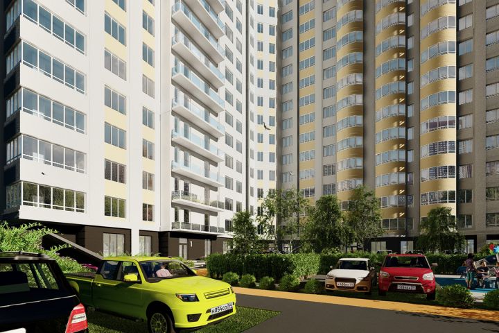 Ландшафтный дизайн пространства - 2088983