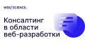 Консалтинговые услуги в области веб-разработки
